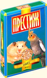 Корм Престиж 400г /овес/ (10)